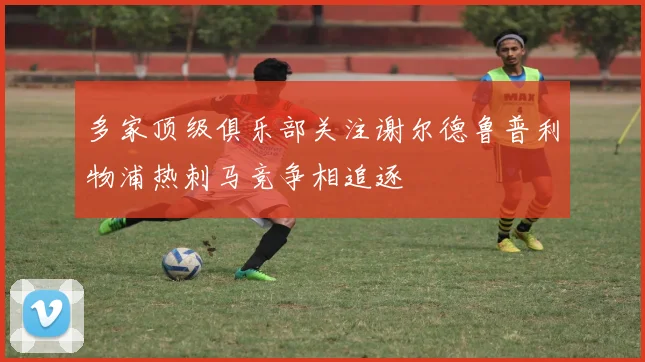 多家顶级俱乐部关注谢尔德鲁普利物浦热刺马竞争相追逐