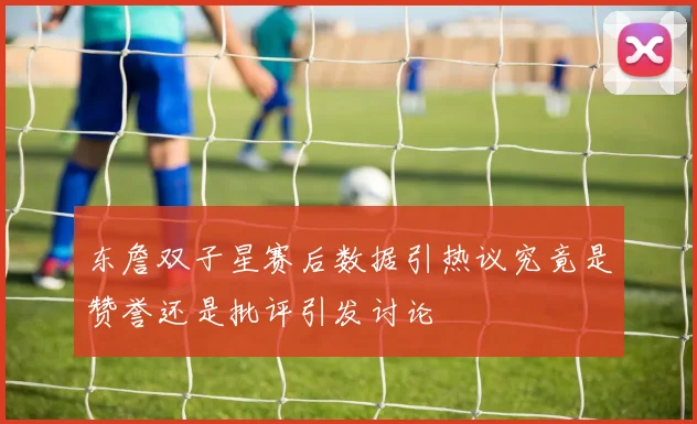 东詹双子星赛后数据引热议究竟是赞誉还是批评引发讨论