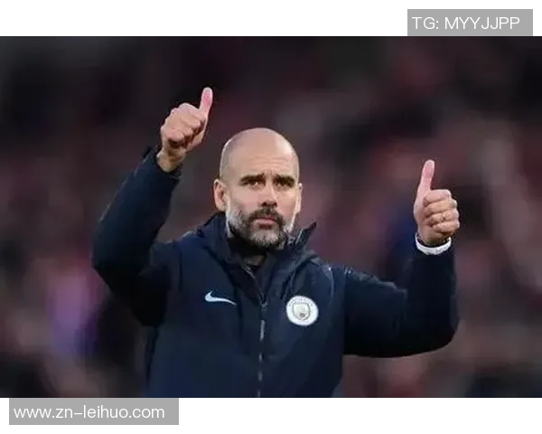 瓜迪奥拉执教曼城百场欧冠里程碑回顾曾带队夺得冠军与亚军荣耀