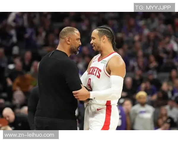 乌度卡谈申京组织能力对手忌惮我们成功利用这一点进行惩罚