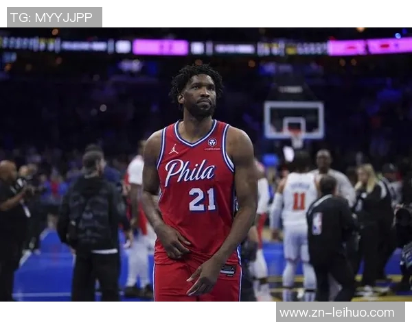 乔治恩比德参与3对3训练展现流畅移动与顶级投篮技巧