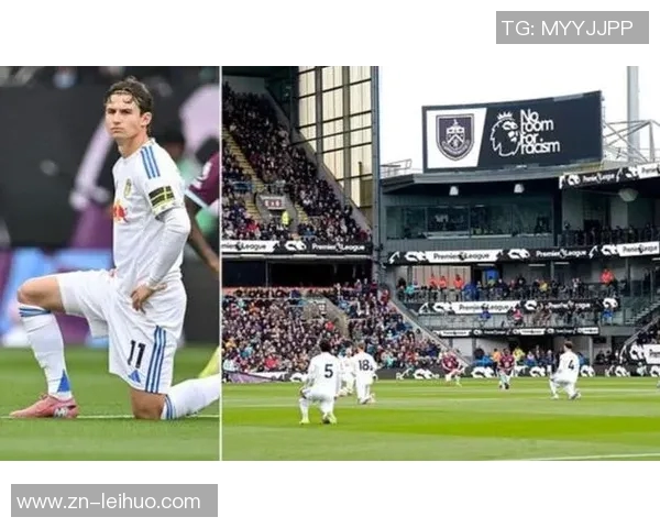 英超球员本周赛前首次单膝下跪共同反对种族歧视行动 英超球员本周赛前首次单膝下跪共同反对种族歧视行动